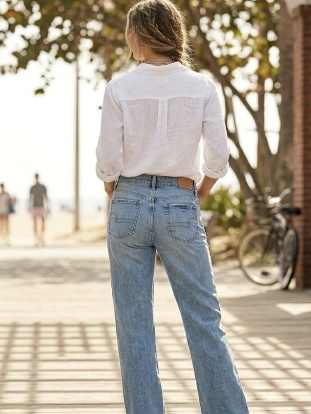 American Eagle Artist Jeans